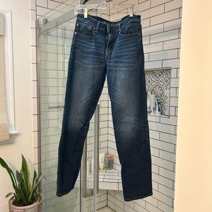 American Eagle men’s original straight jeans